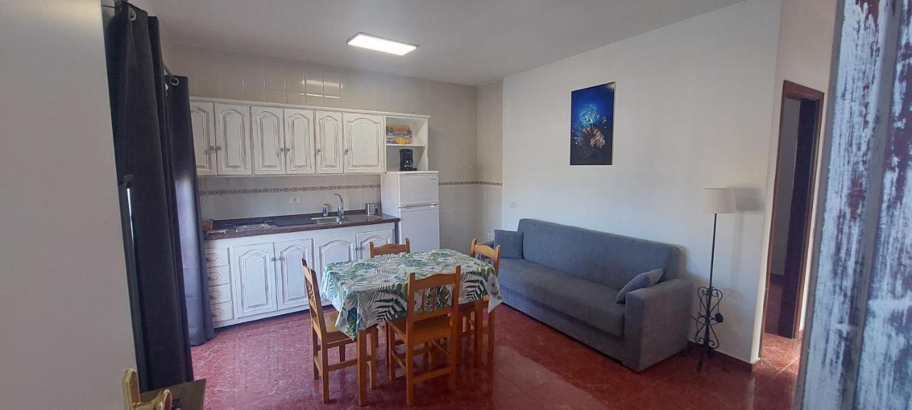 Apartamento El Lomo Valle Gran Rey Exterior foto